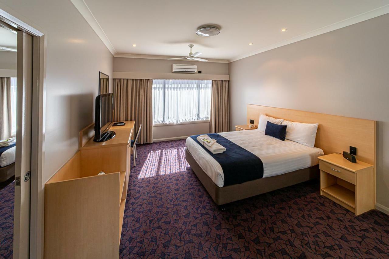 Albert Motel Мори Экстерьер фото