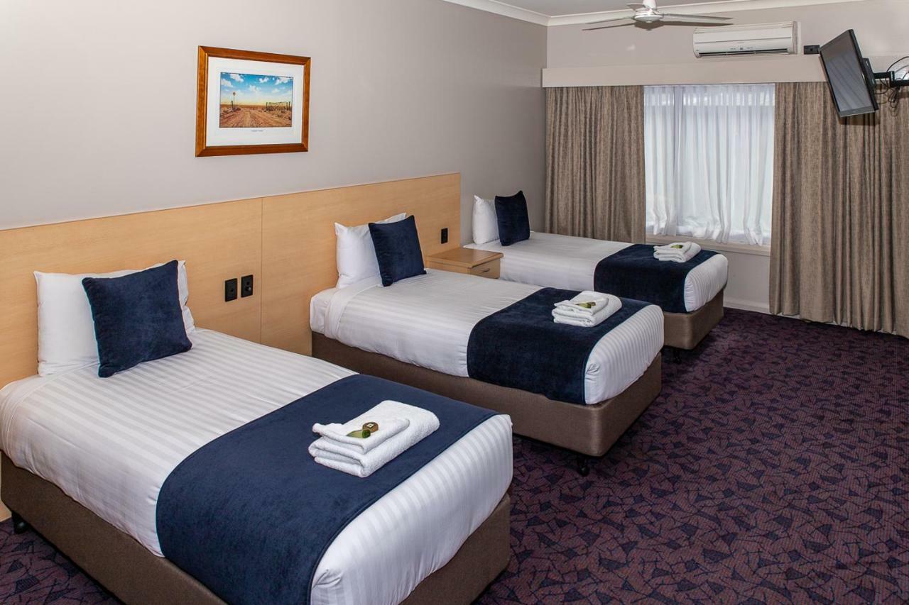 Albert Motel Мори Экстерьер фото