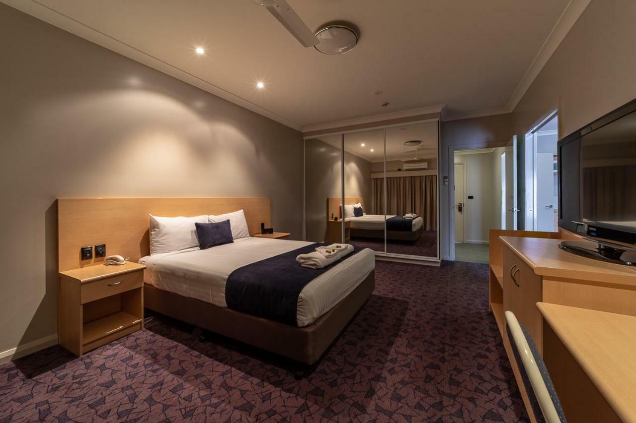 Albert Motel Мори Экстерьер фото