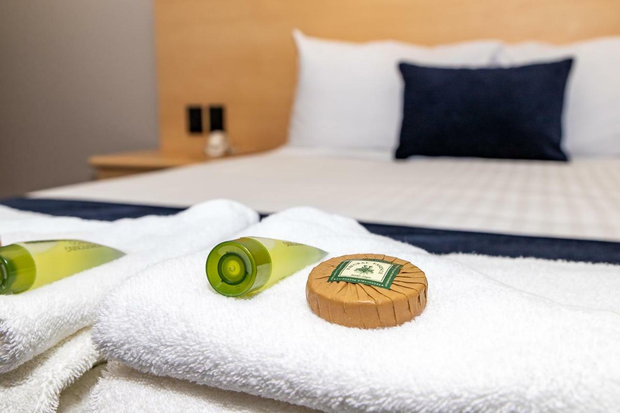 Albert Motel Мори Экстерьер фото