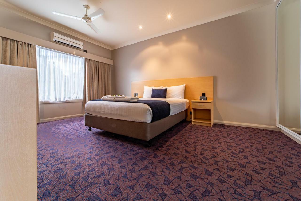 Albert Motel Мори Экстерьер фото