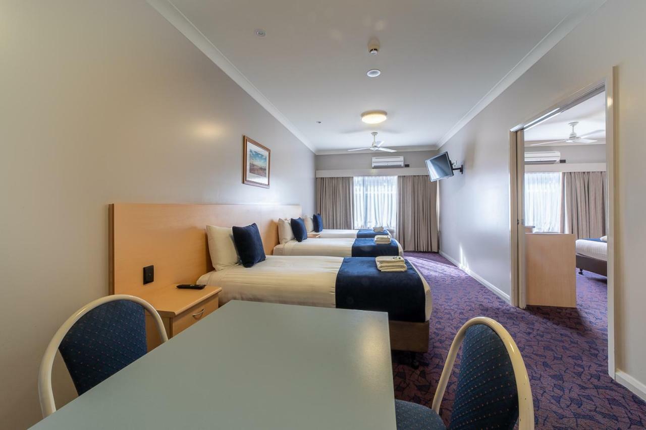 Albert Motel Мори Экстерьер фото