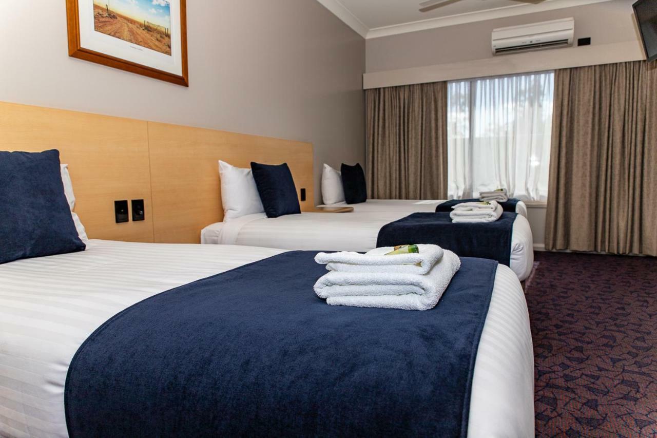 Albert Motel Мори Экстерьер фото