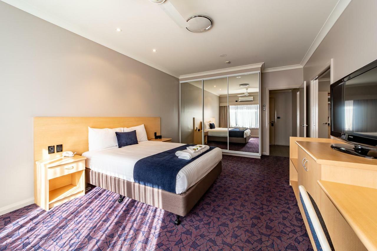 Albert Motel Мори Экстерьер фото