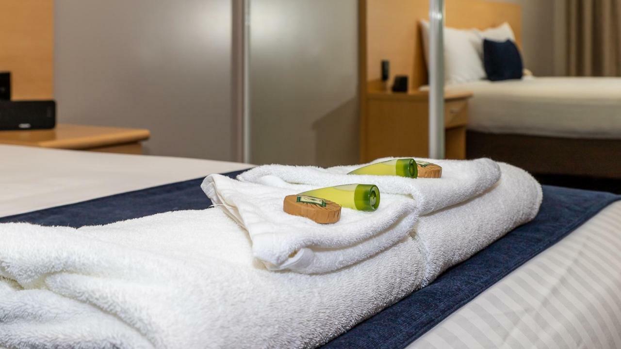 Albert Motel Мори Экстерьер фото